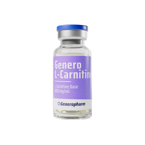 L-Carnitine 600mg 20ml - Peptide Haus Germany