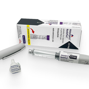 Buy Mounjaro Online - Peptide Haus Germany