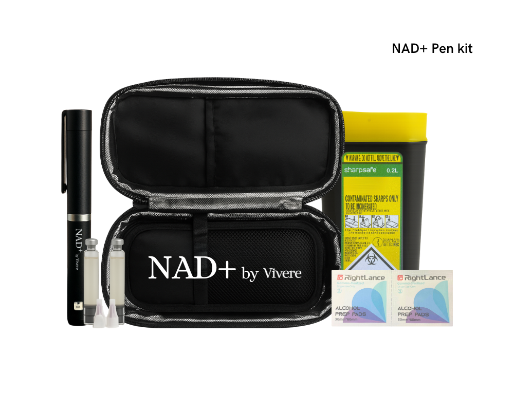 NAD+ Injection Pen by Vivere