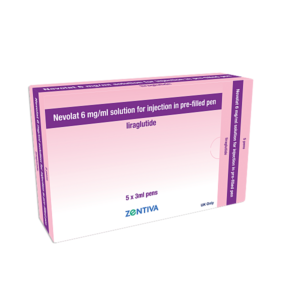 Buy Nevolat Online - Peptide Haus Germany