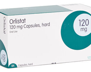 Orlistat 120mg
