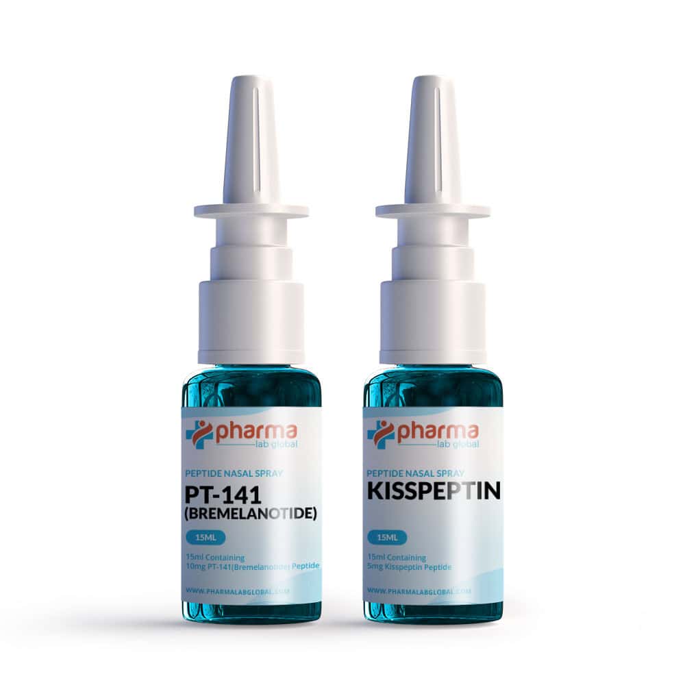 PT-141 Kisspeptin Nasal Spray Peptide Haus Germany