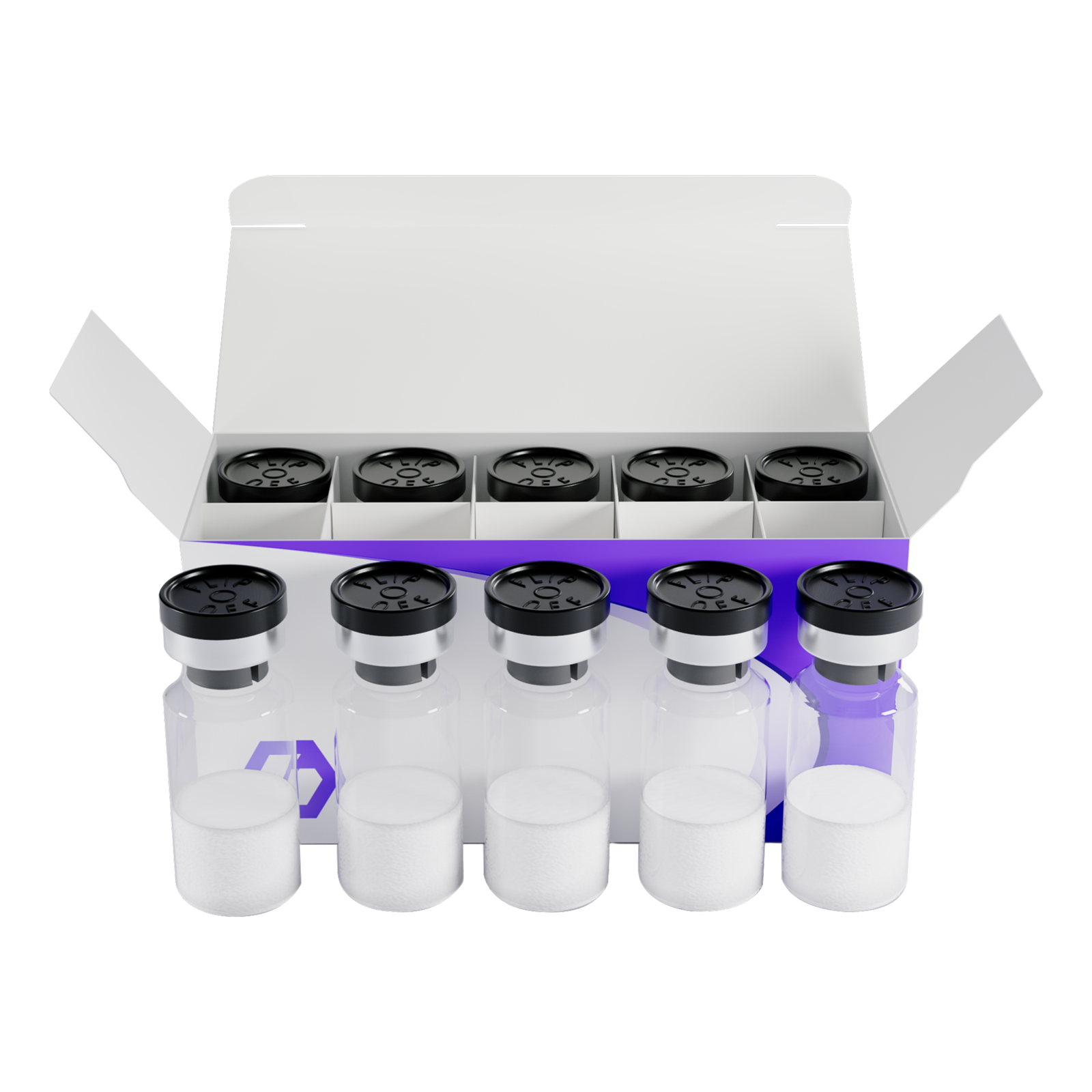Retatrutide 300mg Kit – 10 Vials Research Peptide | Peptide Haus Germany
