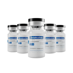 Retatrutide 60mg Bundle – 5 Vials Research Peptide | Peptide Haus Germany