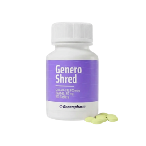 Shred 500mcg - Peptide Haus Germany
