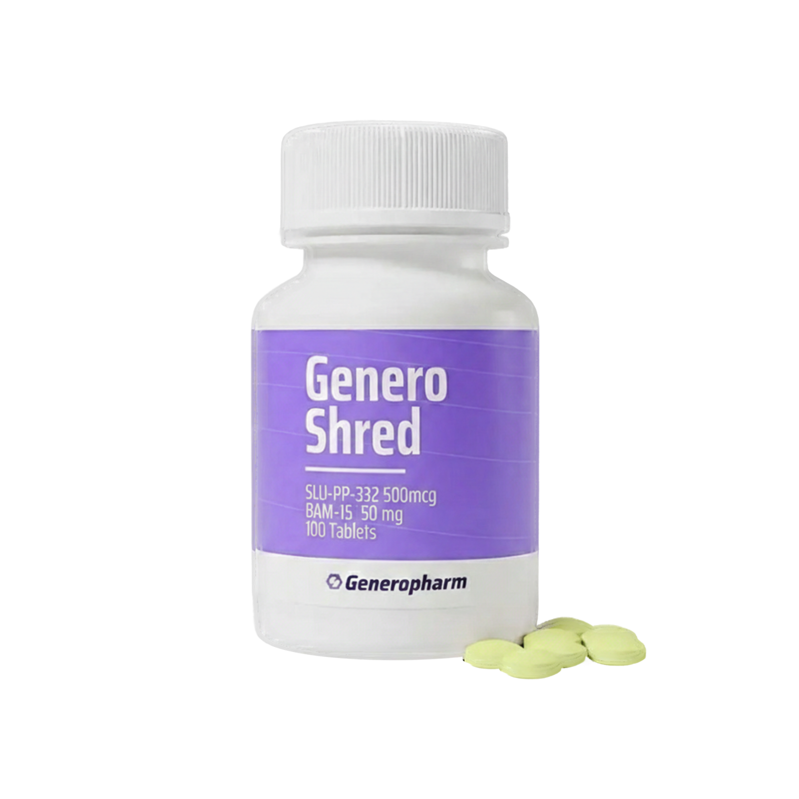 Shred 500mcg - Peptide Haus Germany