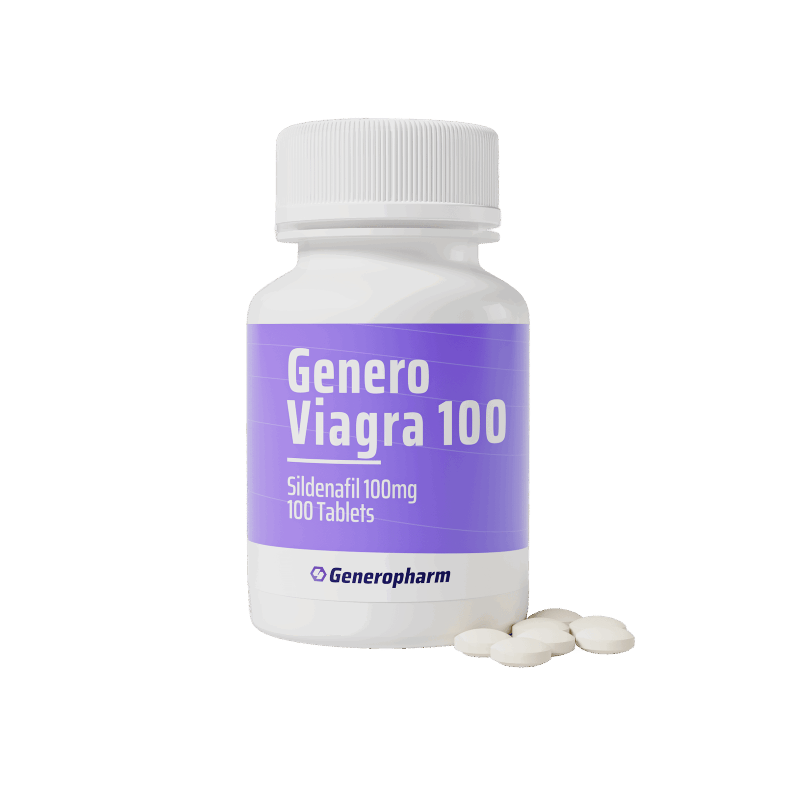 Sildenafil Tablets – 100 Count | Lab-Tested | Peptide Haus Germany - Image 2