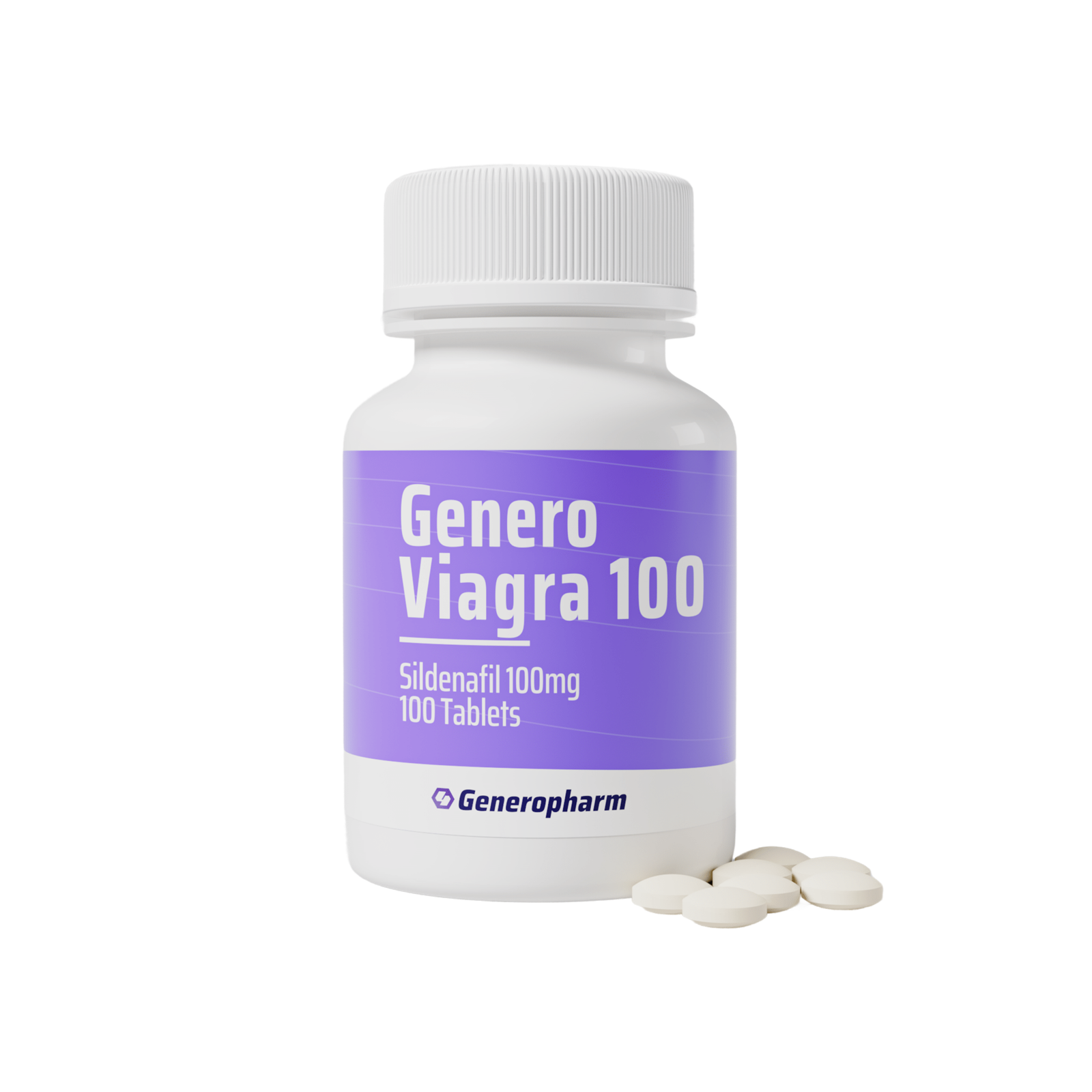 Sildenafil Tablets – 100 Count | Lab-Tested | Peptide Haus Germany