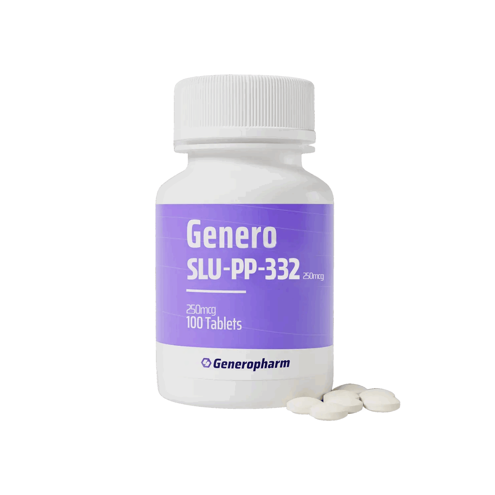 SLU-PP-332 250mcg – Bottle of 100 Research Peptide | Peptide Haus Germany - Image 2