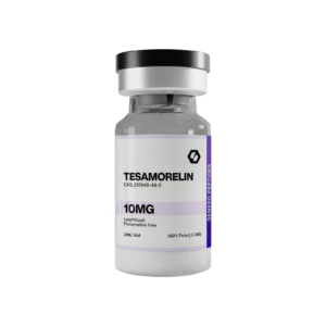 Tesamorelin 10mg Single Vial – Research Peptide | Peptide Haus Germany