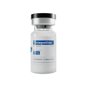 Tirzepatide 10mg – Research Peptide | Lab-Tested | Peptide Haus Germany