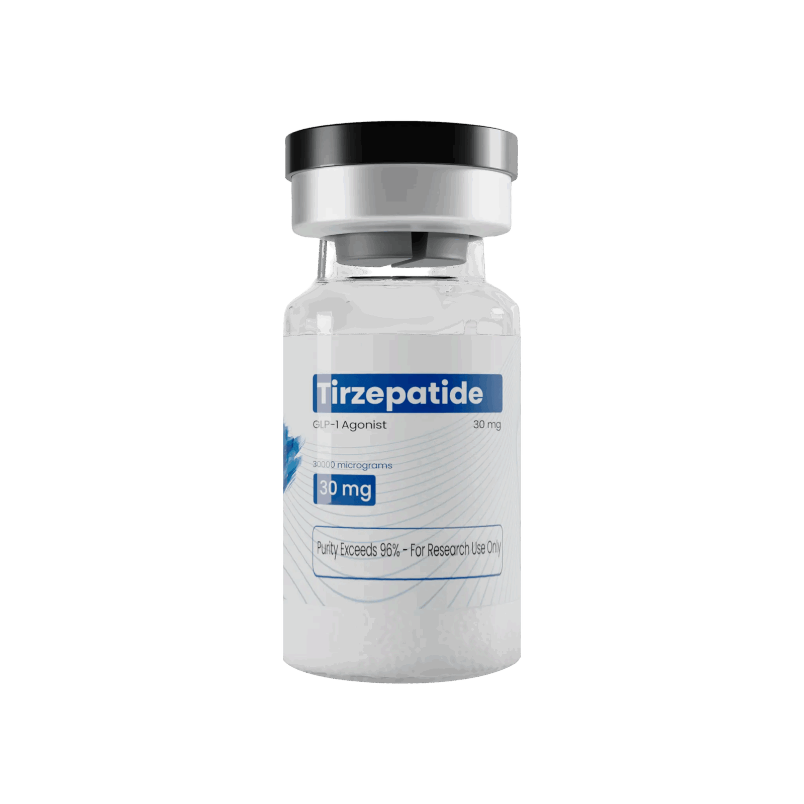 Tirzepatide 30mg Single Vial – Research Peptide | Peptide Haus Germany - Image 2