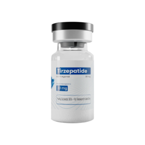 Tirzepatide 30mg Single Vial – Research Peptide | Peptide Haus Germany