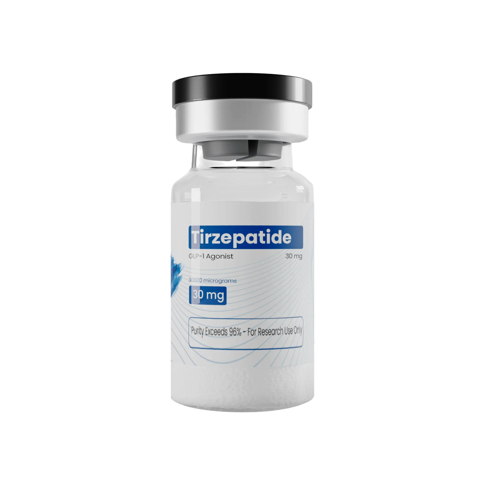 Tirzepatide 30mg Single Vial – Research Peptide | Peptide Haus Germany