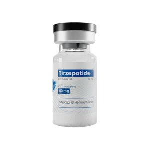 Tirzepatide 60mg Single Vial – Research Peptide | Peptide Haus Germany