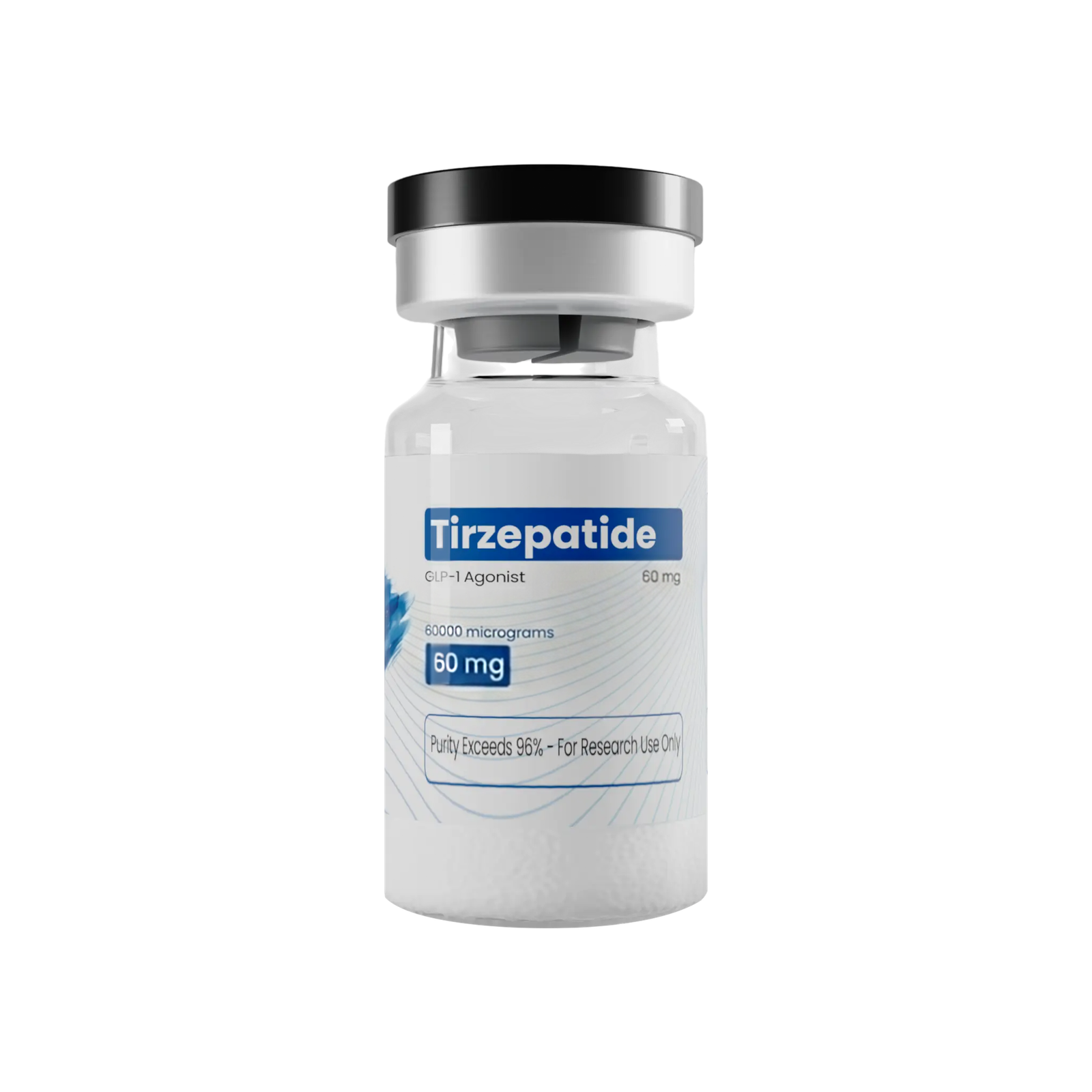 Tirzepatide 60mg Single Vial – Research Peptide | Peptide Haus Germany