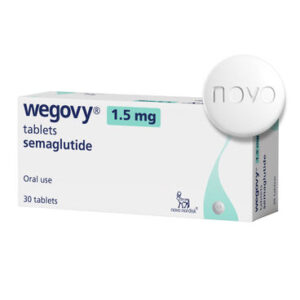 Wegovy® Oral Pill (Semaglutide Tablet)