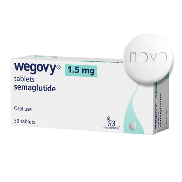 Wegovy® Oral Pill (Semaglutide Tablet)