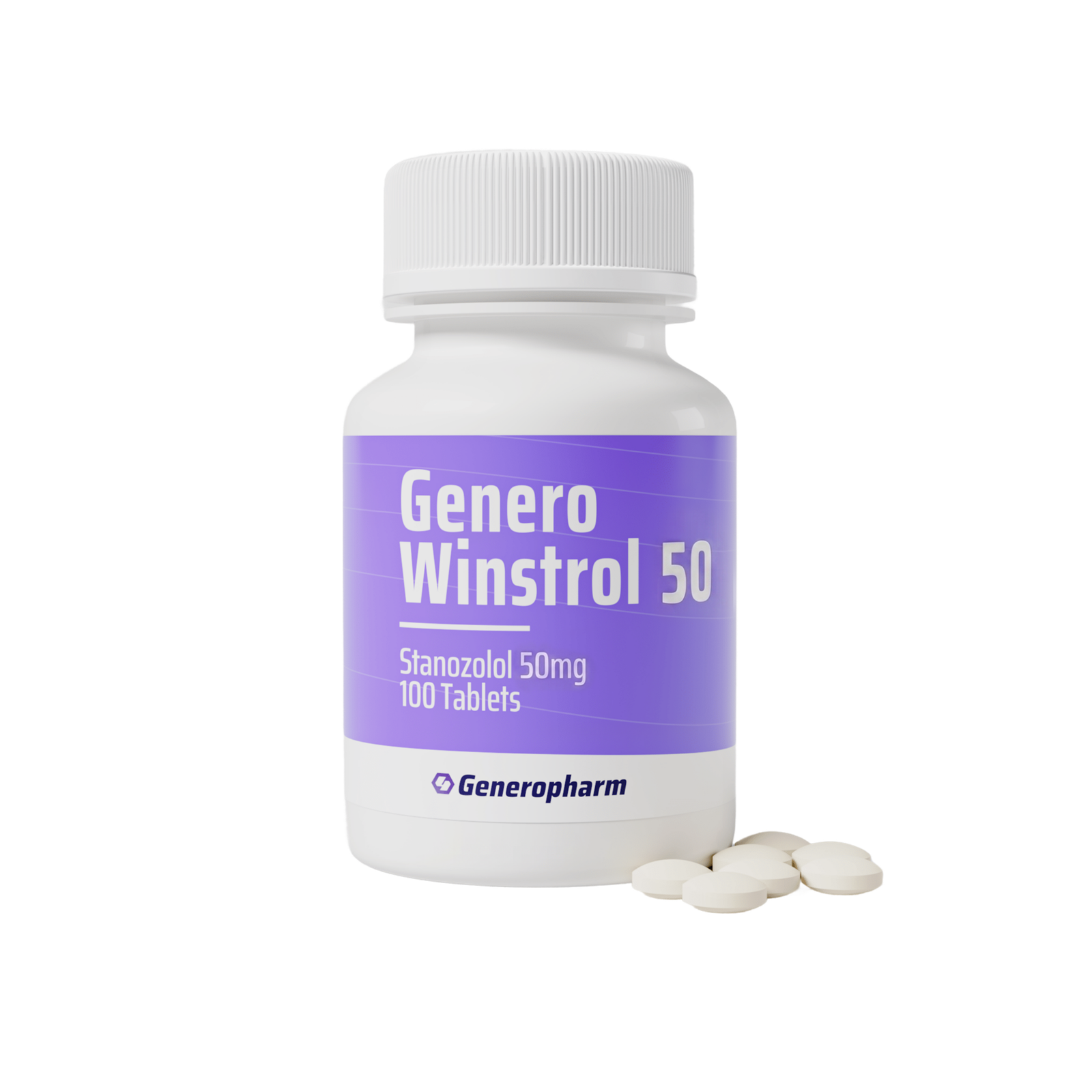 Winstrol 50mg Tablets – 100 Count | Lab-Tested | Peptide Haus Germany - Image 2